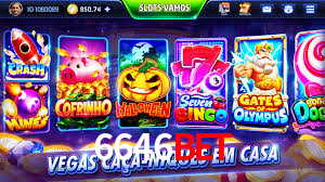 Welcome Bonus 6646bet